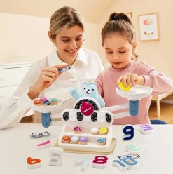 Topbright Educatieve Weegschaal Yummy Bear