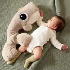 Topbright Slaapknuffel Kalmerende Walvis