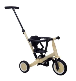 Topmark 4-in-1 Driewieler / Loopfiets Lio Pistache