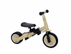 Topmark 4-in-1 Driewieler / Loopfiets Lio Pistache