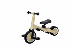 Topmark 4-in-1 Driewieler / Loopfiets Lio Pistache