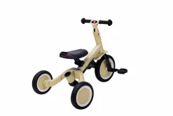 Topmark 4-in-1 Driewieler / Loopfiets Lio Pistache