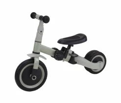 Topmark 4-in-1 Driewieler / Loopfiets Kaya Groen