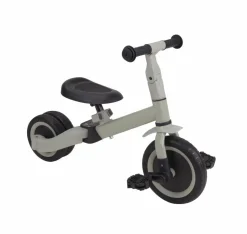 Topmark 4-in-1 Driewieler / Loopfiets Kaya Groen