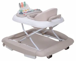 Topmark 2-in-1 Loopstoel Jean Zand