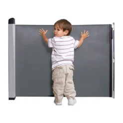 Traphek Kiddy Guard Avant Zwart