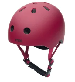 Trybike CoConuts Kinderhelm Red Maat XS