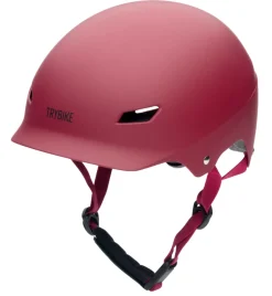 Trybike CoConuts Kinderhelm Red Maat S/M