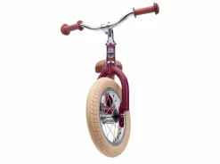 Trybike Steel 2-in-1 Loopfiets Red (mat rood)