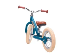 Trybike Steel 2-in-1 Loopfiets Blue (mat blauw)