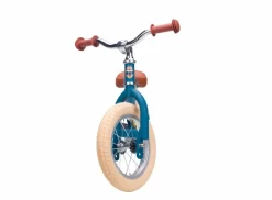 Trybike Steel 2-in-1 Loopfiets Blue (mat blauw)