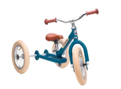 Trybike Steel 2-in-1 Loopfiets Blue (mat blauw)