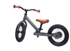Trybike Steel Loopfiets Grey (mat grijs)