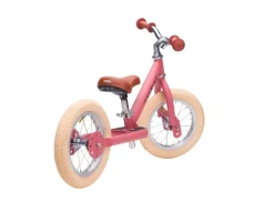 Trybike Steel Loopfiets Pink (mat roze)