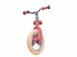 Trybike Steel Loopfiets Pink (mat roze)