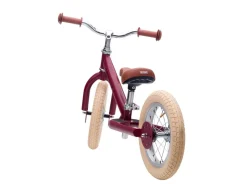 Trybike Steel Loopfiets Red (mat rood)