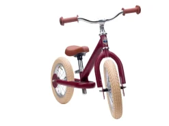 Trybike Steel Loopfiets Red (mat rood)