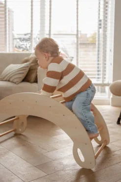 Tryco Houten Klimboog