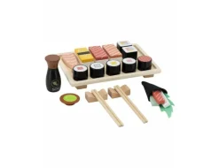Tryco Houten Sushi Set