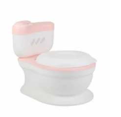 Tryco Potje met Spoelgeluid Pink