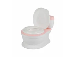 Tryco Potje met Spoelgeluid Pink