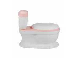 Tryco Potje met Spoelgeluid Pink