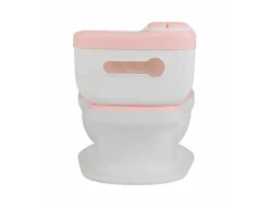 Tryco Potje met Spoelgeluid Pink