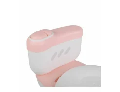 Tryco Potje met Spoelgeluid Pink