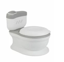 Tryco Potje met Spoelgeluid Grey
