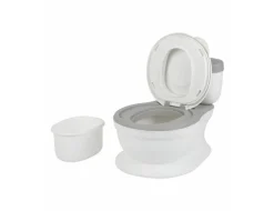 Tryco Potje met Spoelgeluid Grey