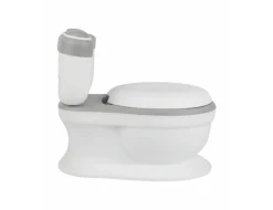 Tryco Potje met Spoelgeluid Grey