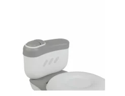 Tryco Potje met Spoelgeluid Grey