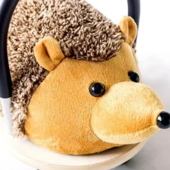 Wheelybug Plush Egel