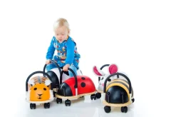 Wheelybug Plush Egel