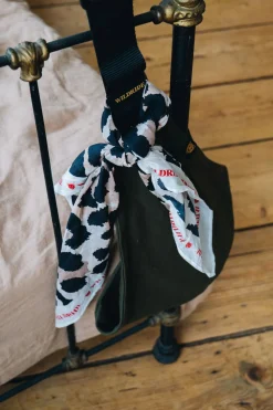 Wildride Peuterdraagzak Leopard Grey