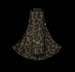Wildride Peuterdraagzak Leopard Grey