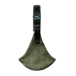 Wildride Peuterdraagzak Rib Olive