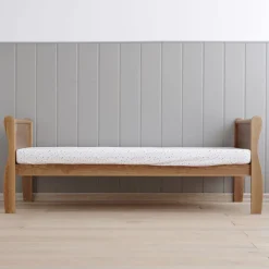 Woodies Ledikant Noble Vintage 70 x 140