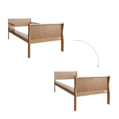 Woodies Peuterbed Noble Vintage