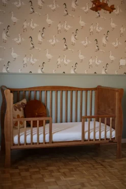 Woodies Uitvalbeschermer Noble Vintage 70 x 140