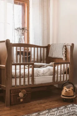 Woodies Uitvalbeschermer Noble Vintage 60 x 120