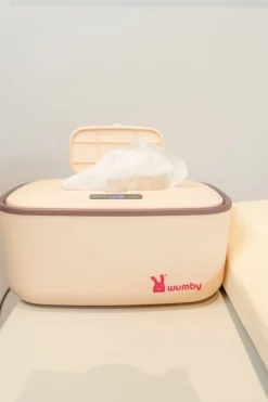 Wumby Billendoekjes Verwarmer Vanilla