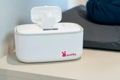 Wumby Billendoekjes Verwarmer Wit
