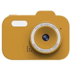 Zazu Digitale Kinder Camera Yellow