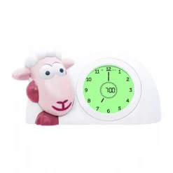 Zazu Slaapklokje / Slaaptrainer Sam Schaap Roze